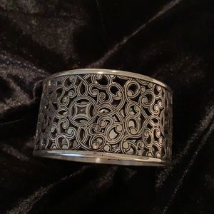 Brighton Silver Bangle